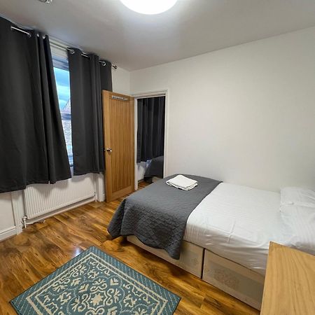 World Hotel Londyn Zewnętrze zdjęcie
