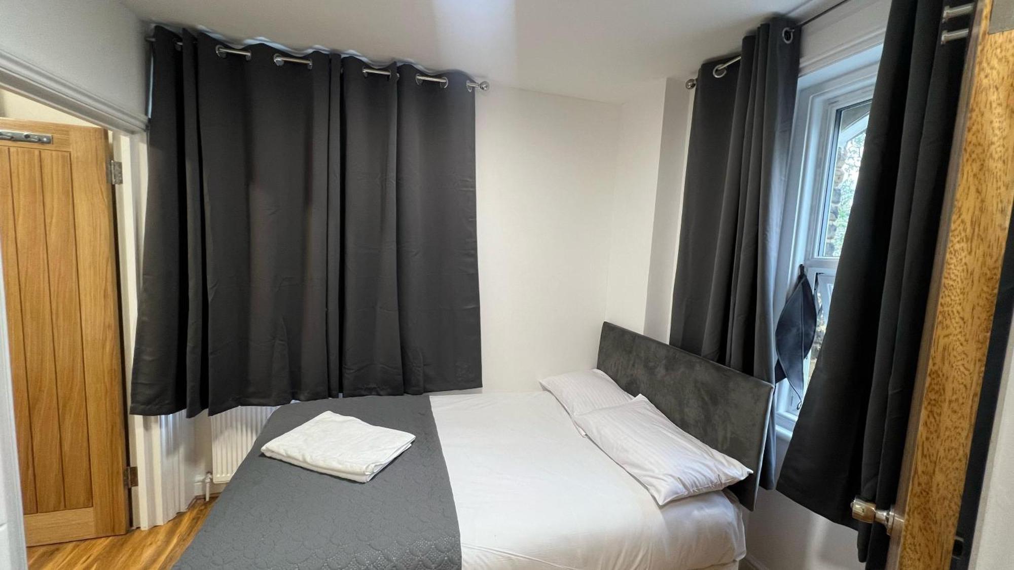 World Hotel Londyn Zewnętrze zdjęcie
