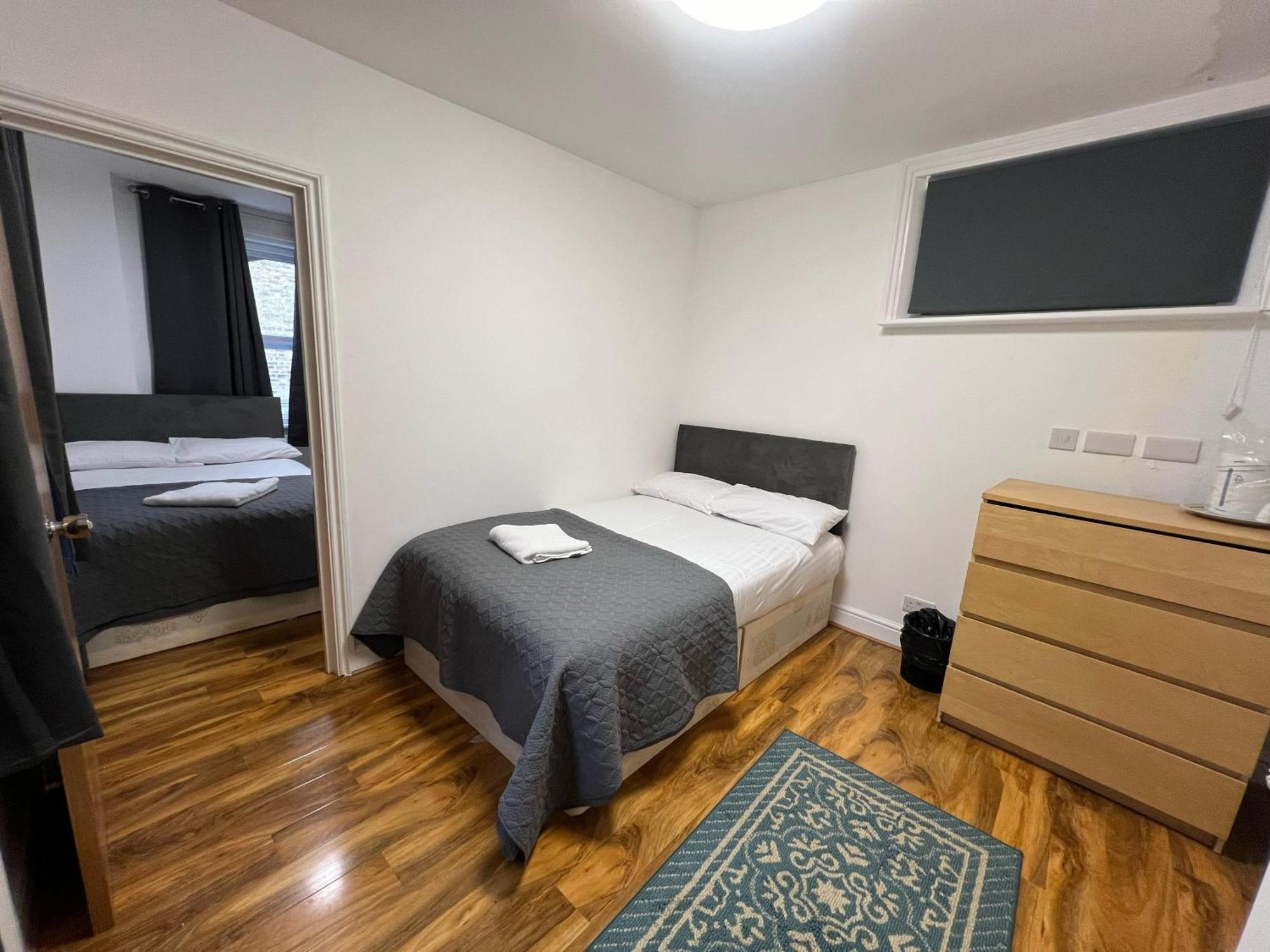World Hotel Londyn Zewnętrze zdjęcie