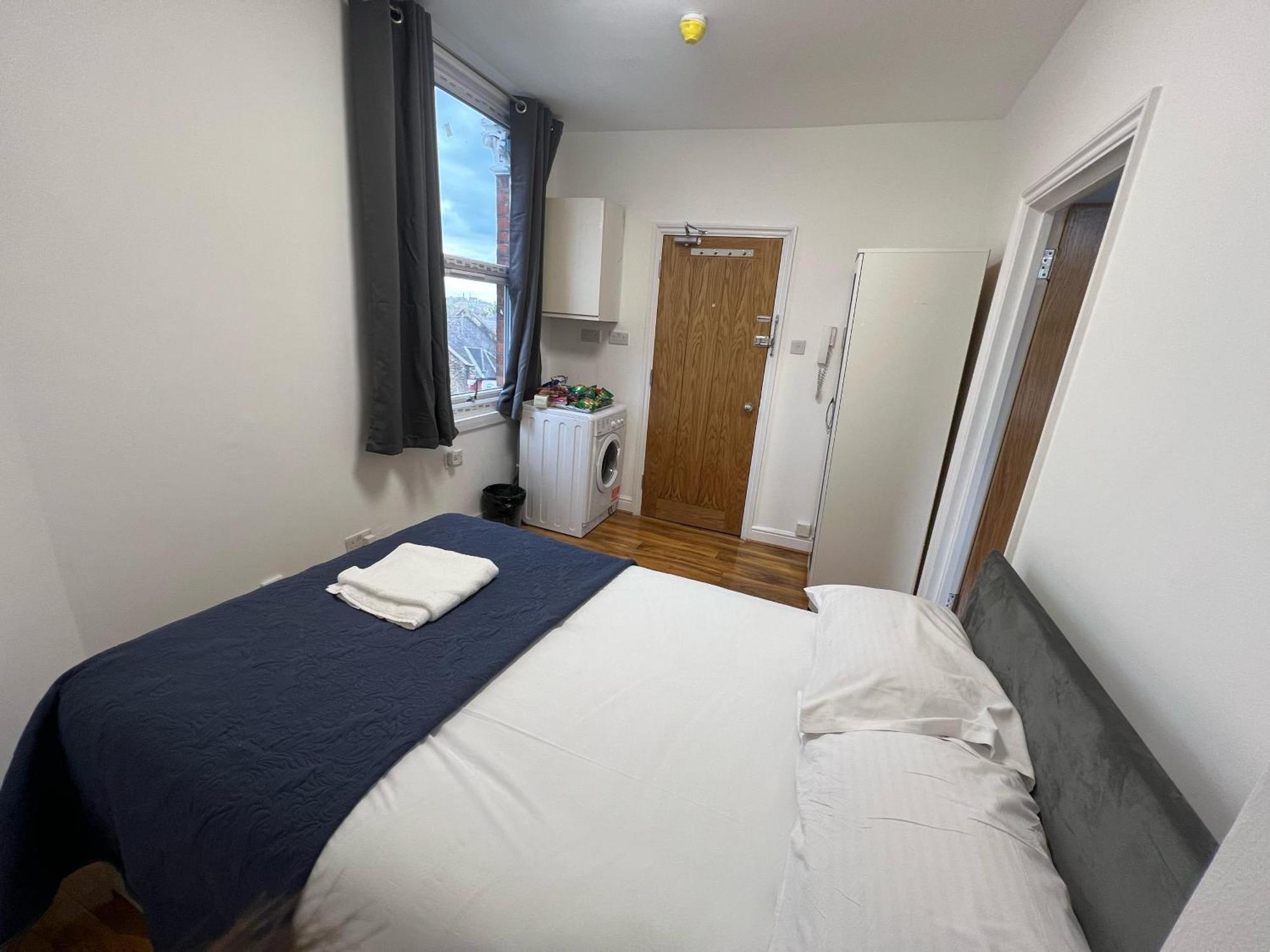 World Hotel Londyn Zewnętrze zdjęcie