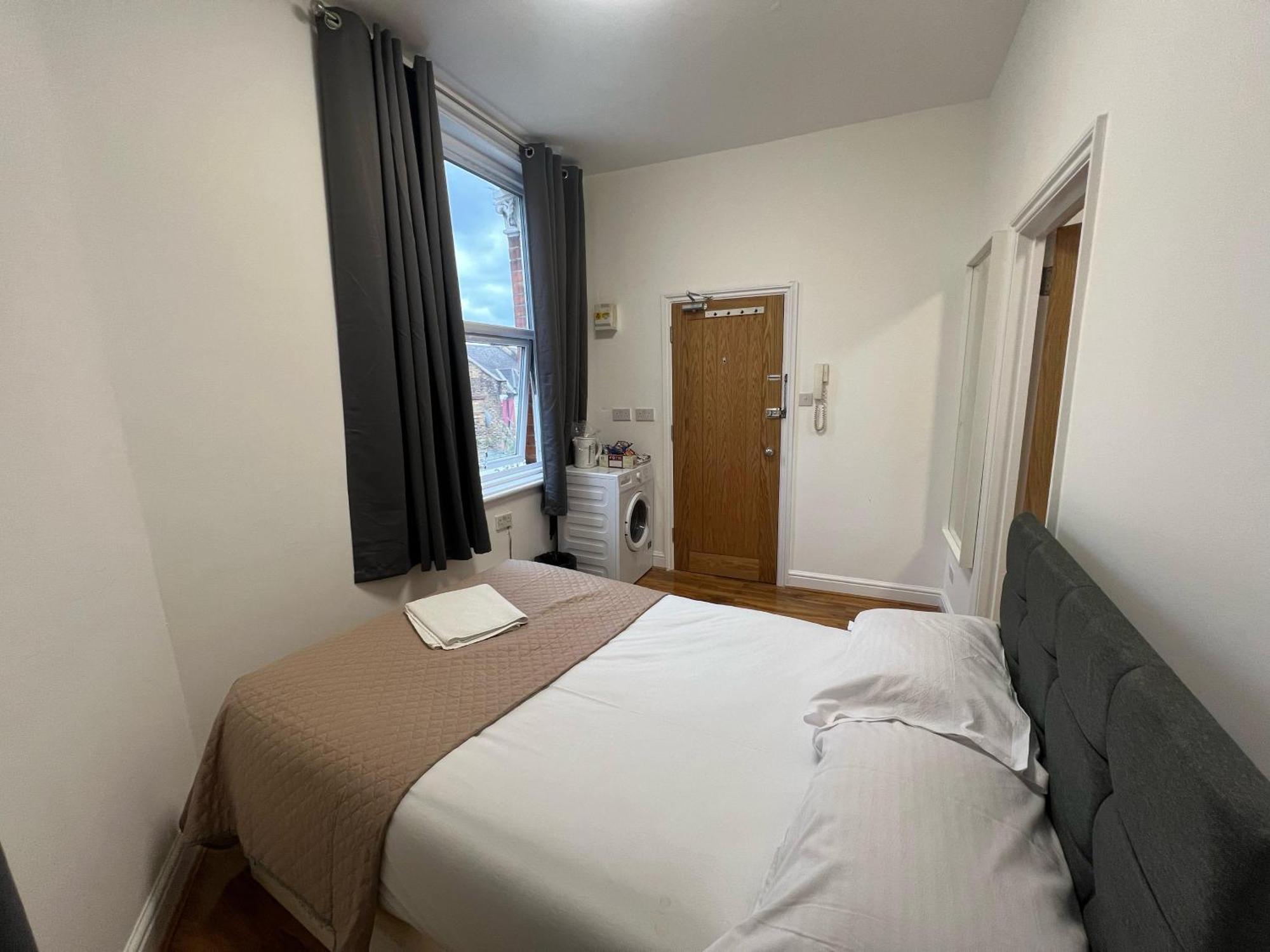 World Hotel Londyn Zewnętrze zdjęcie