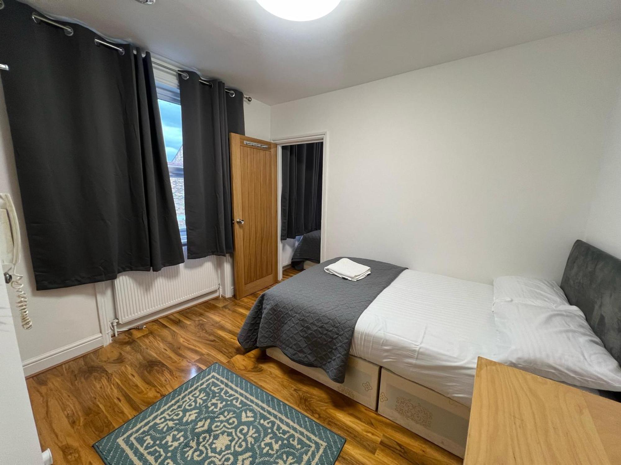World Hotel Londyn Zewnętrze zdjęcie