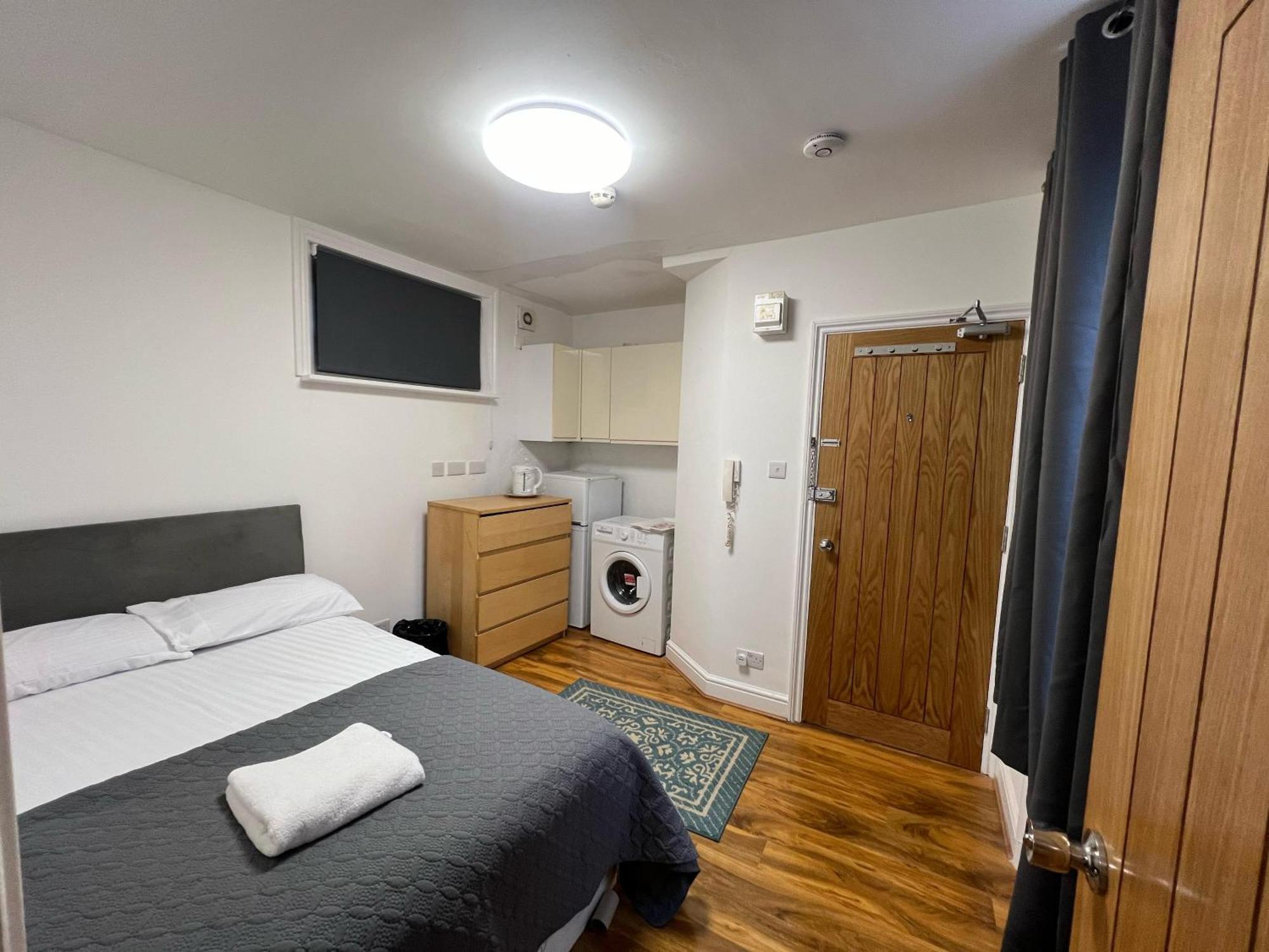 World Hotel Londyn Zewnętrze zdjęcie