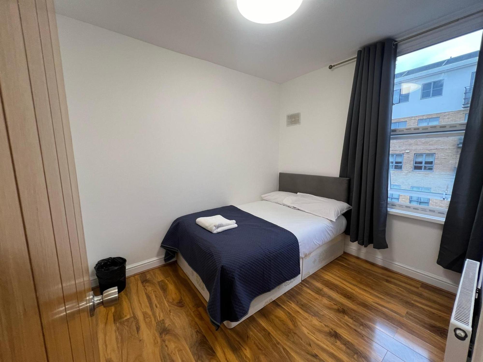 World Hotel Londyn Zewnętrze zdjęcie