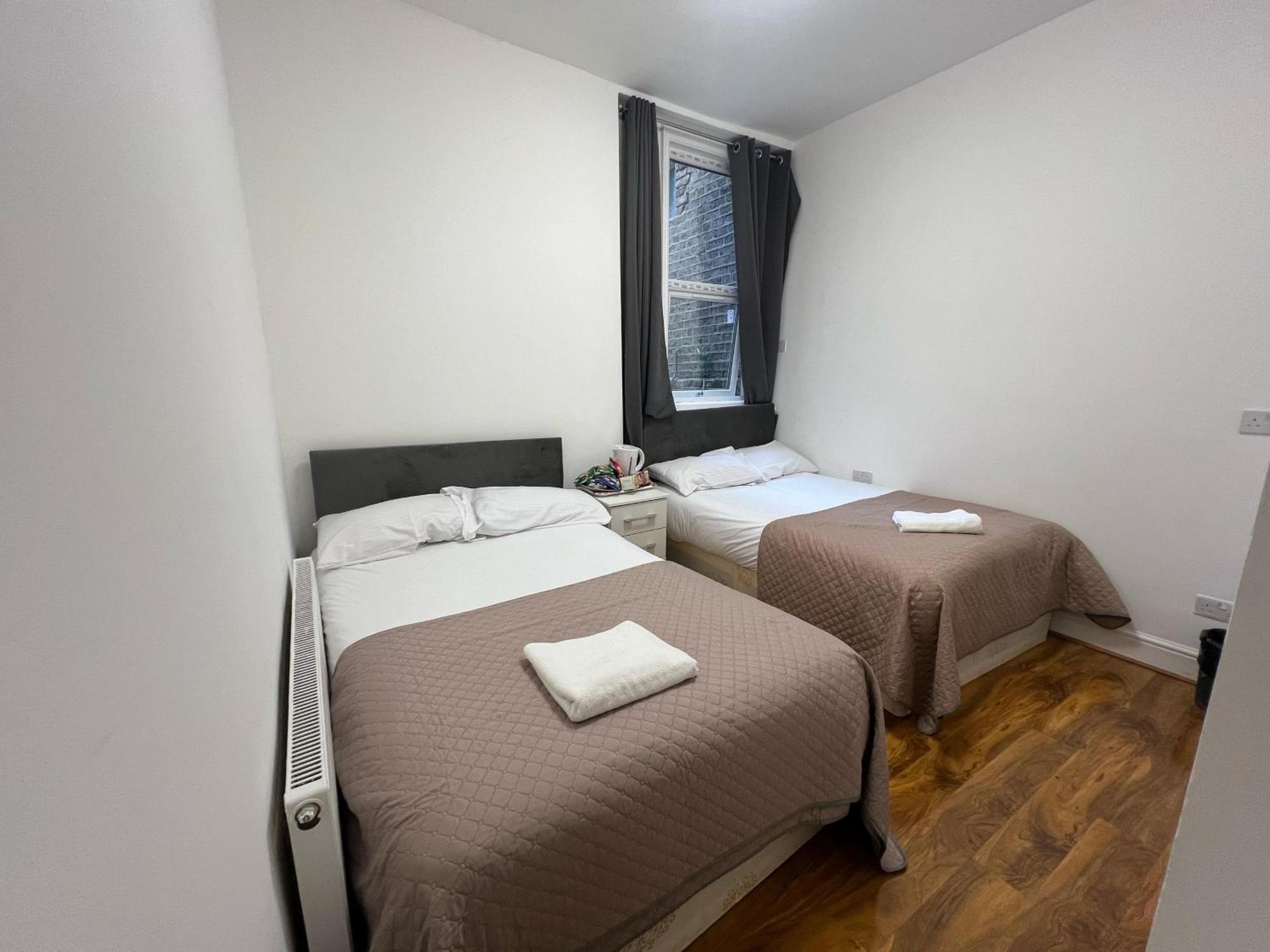 World Hotel Londyn Zewnętrze zdjęcie