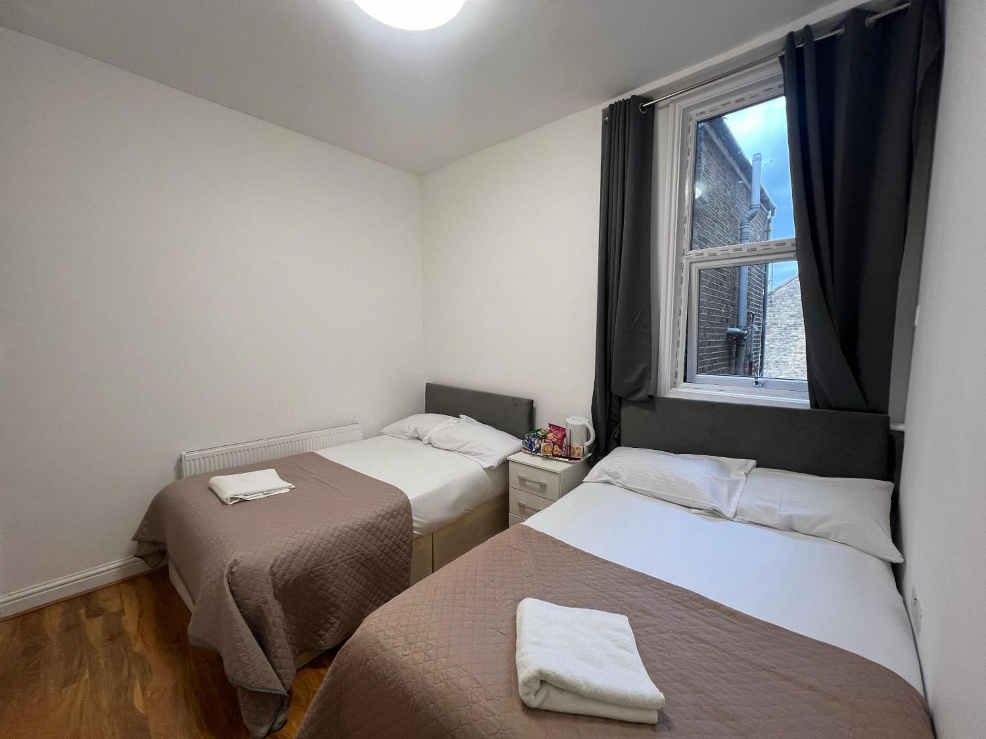 World Hotel Londyn Zewnętrze zdjęcie