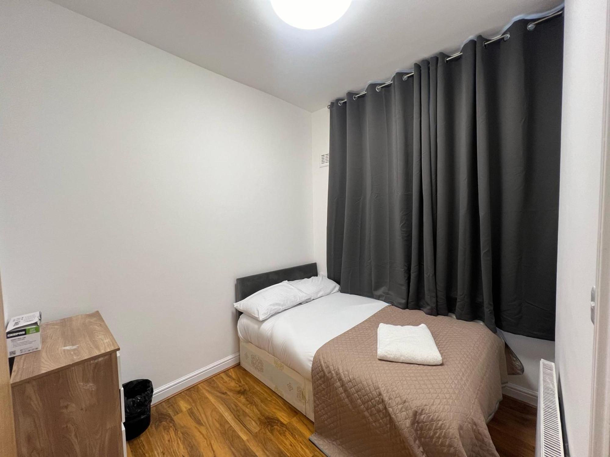 World Hotel Londyn Zewnętrze zdjęcie