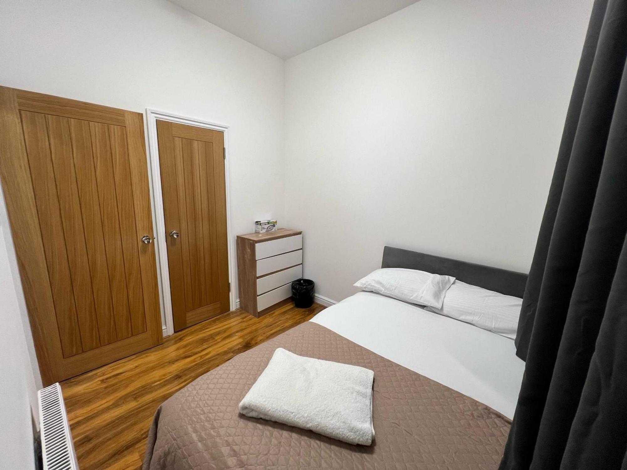 World Hotel Londyn Zewnętrze zdjęcie